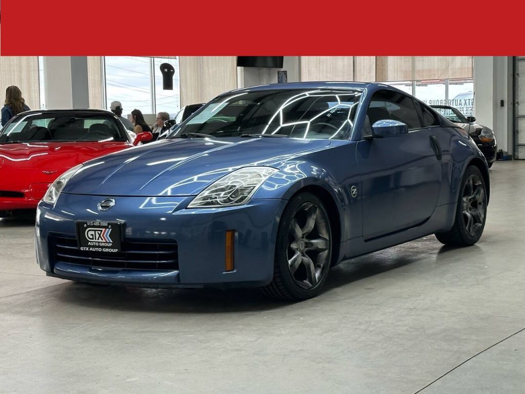 2006 Nissan 350Z