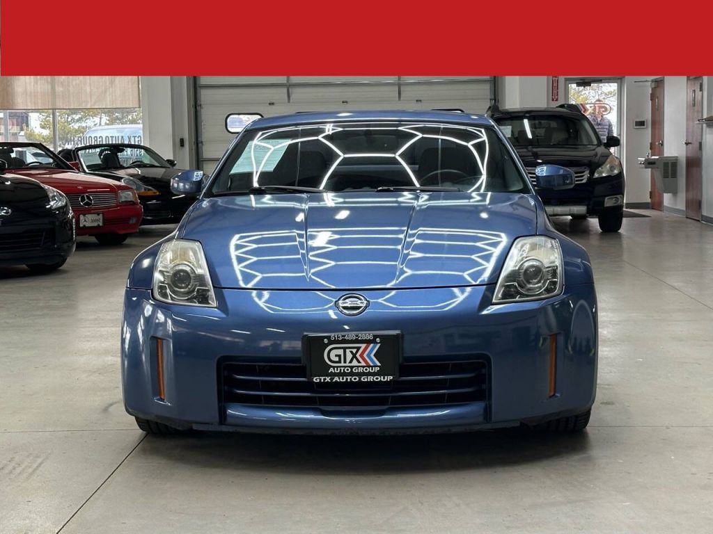 2006 Nissan 350Z