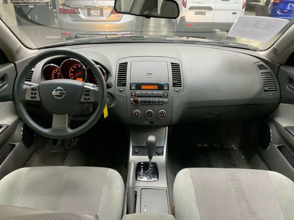 2006 Nissan Altima