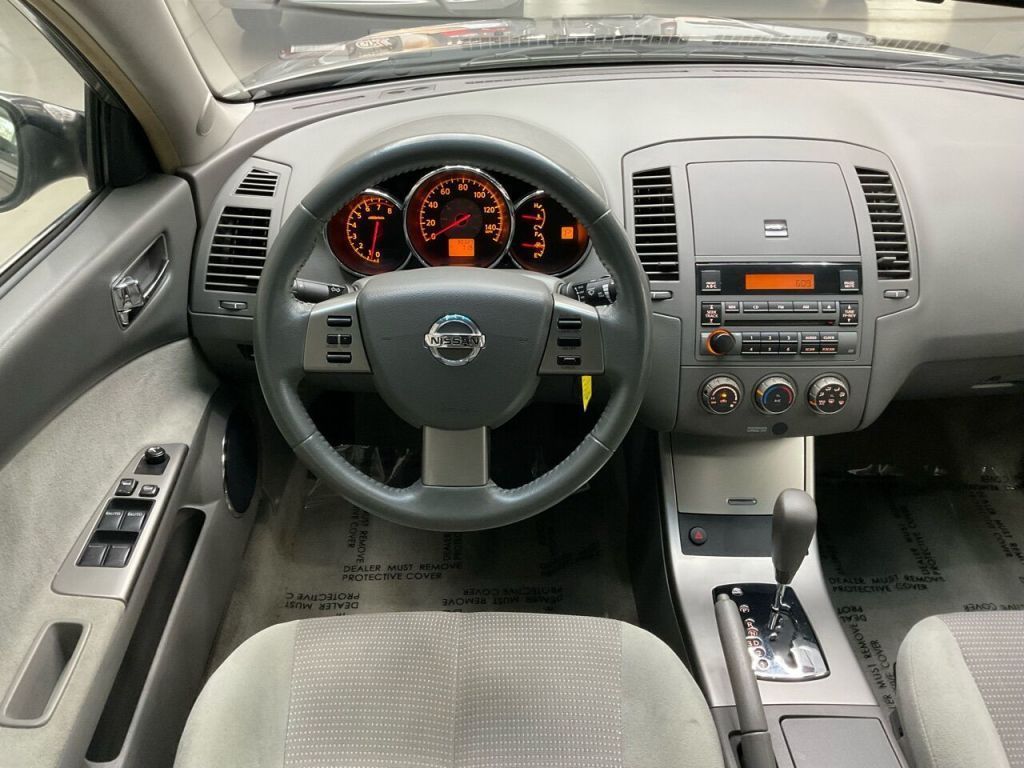 2006 Nissan Altima