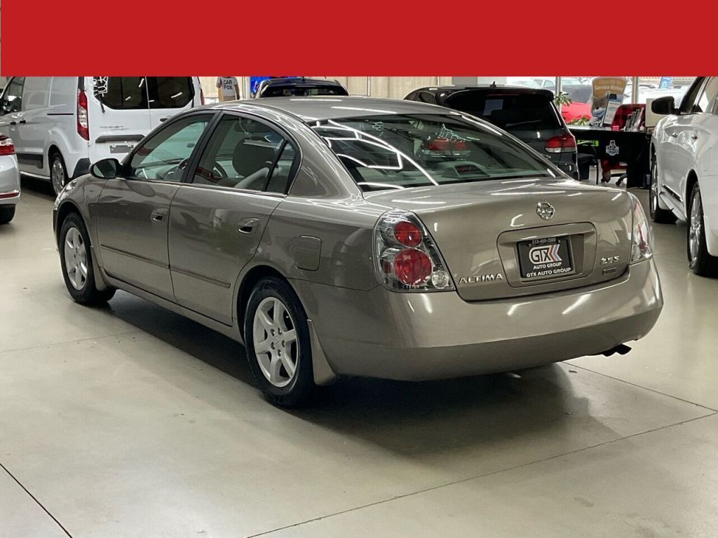 2006 Nissan Altima