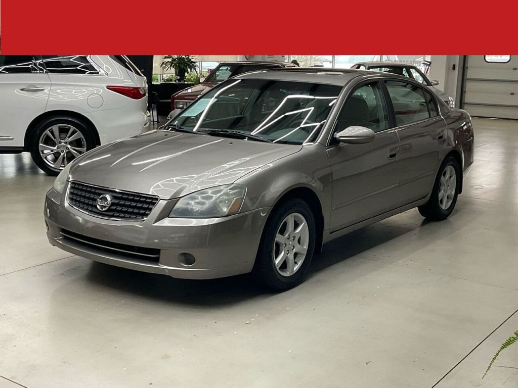 2006 Nissan Altima