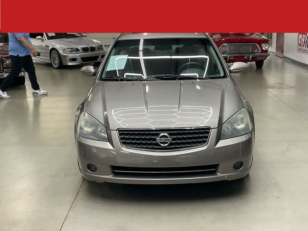 2006 Nissan Altima