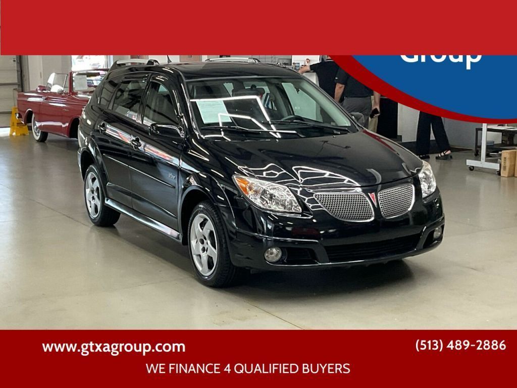 2006 Pontiac Vibe