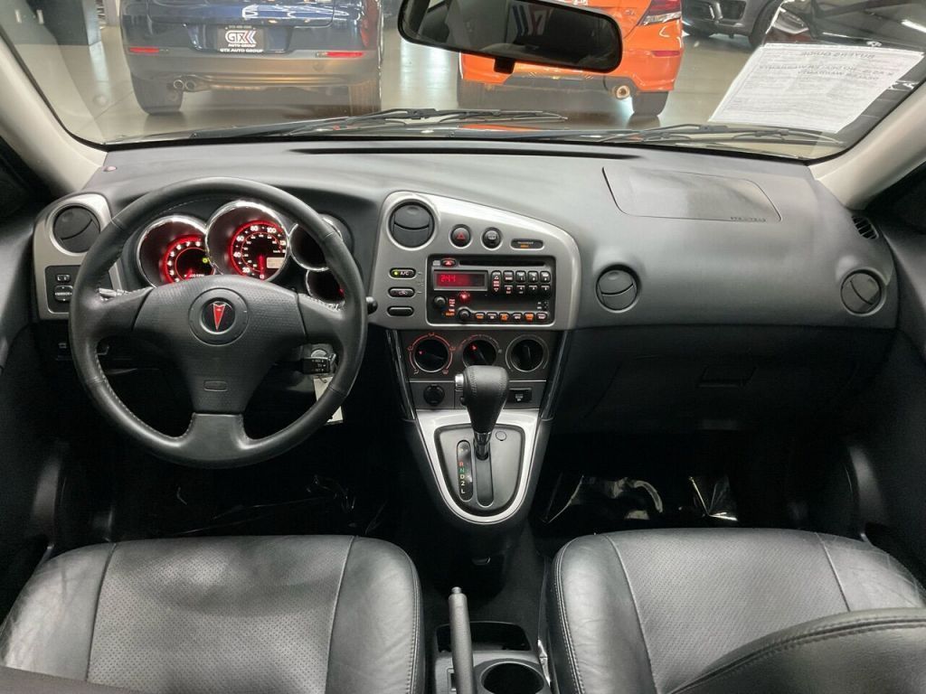 2006 Pontiac Vibe