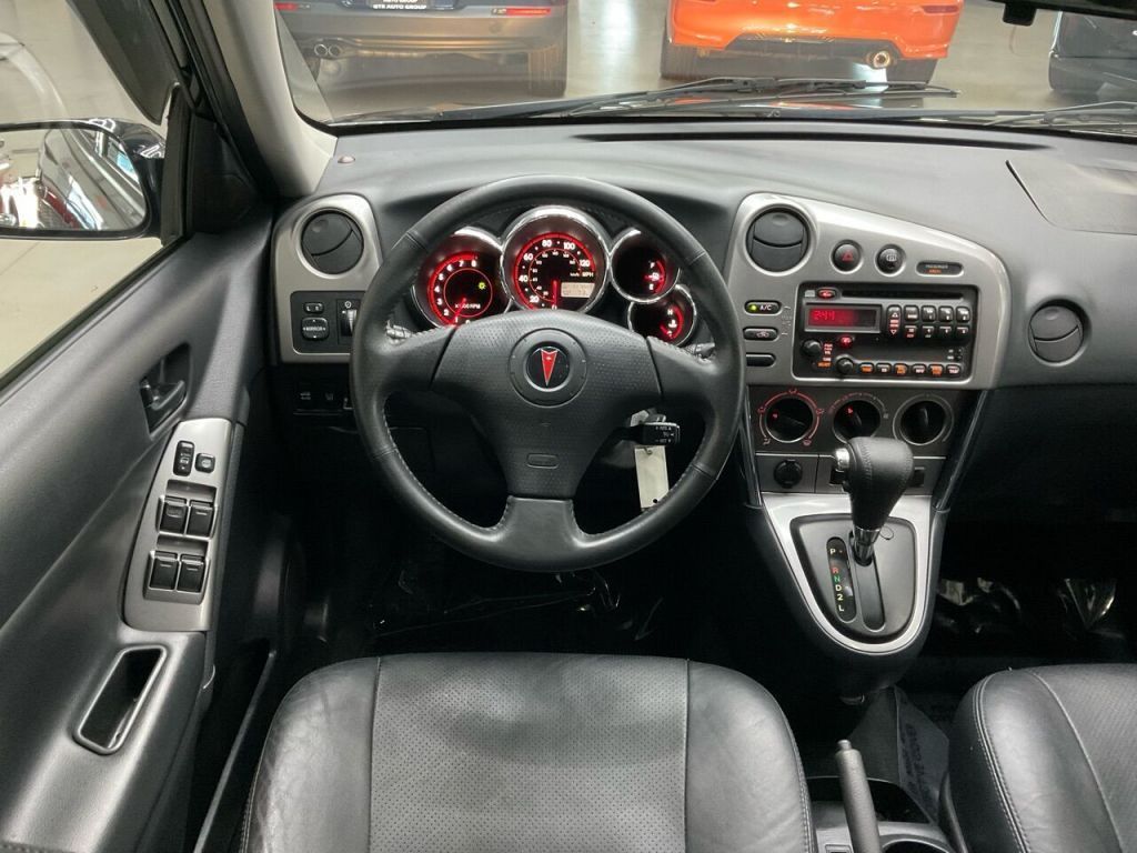 2006 Pontiac Vibe