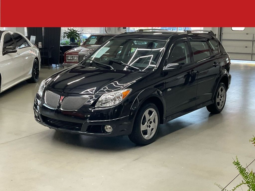 2006 Pontiac Vibe