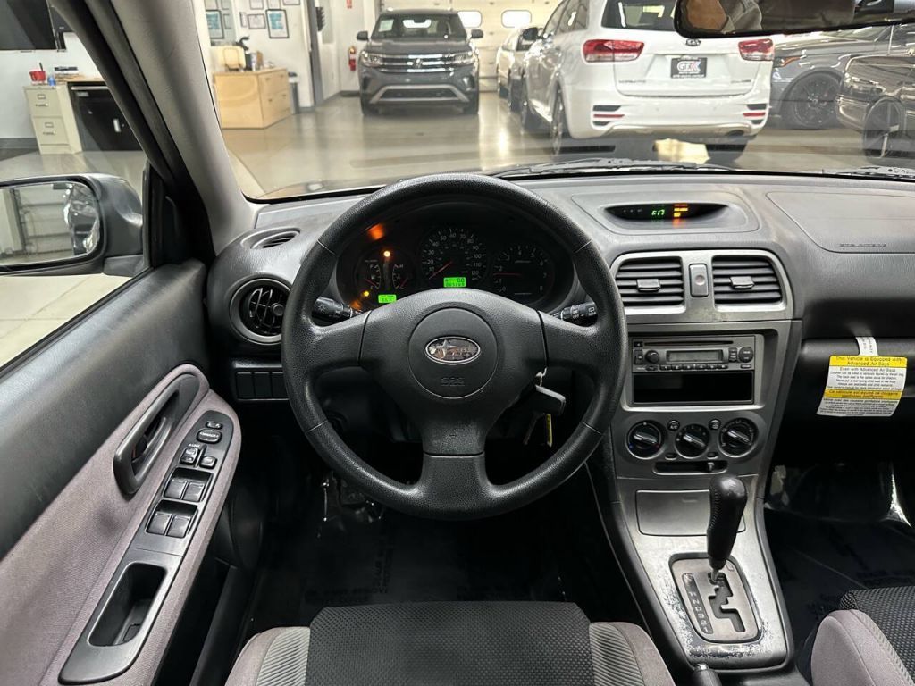 2006 Subaru Impreza