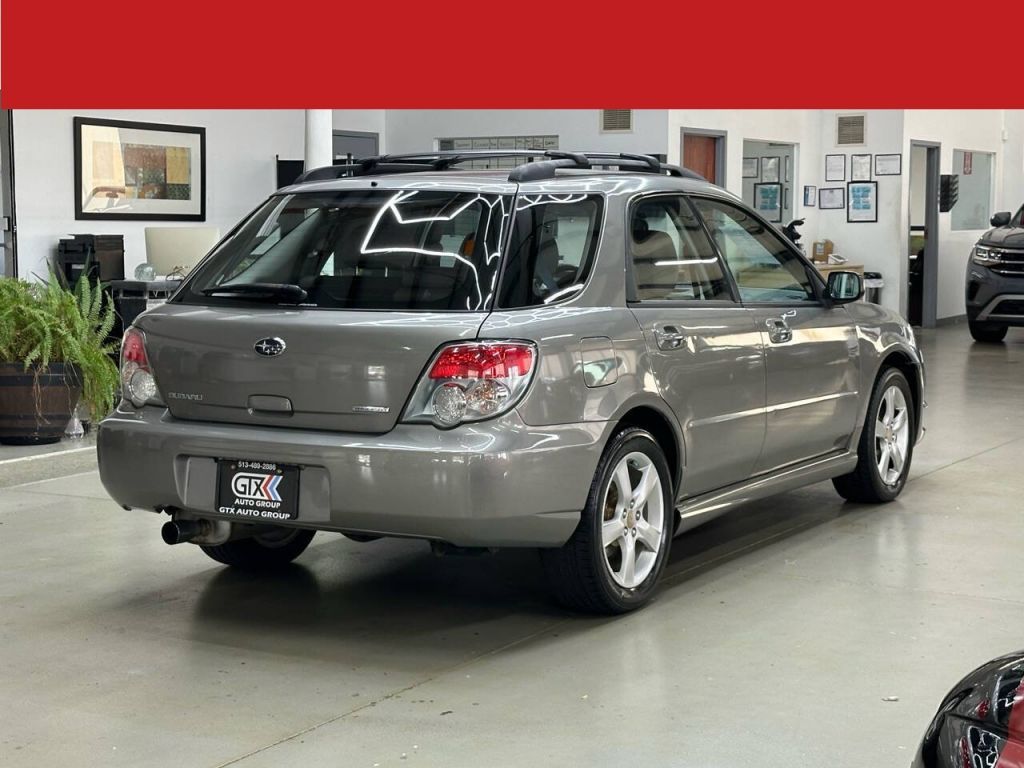 2006 Subaru Impreza