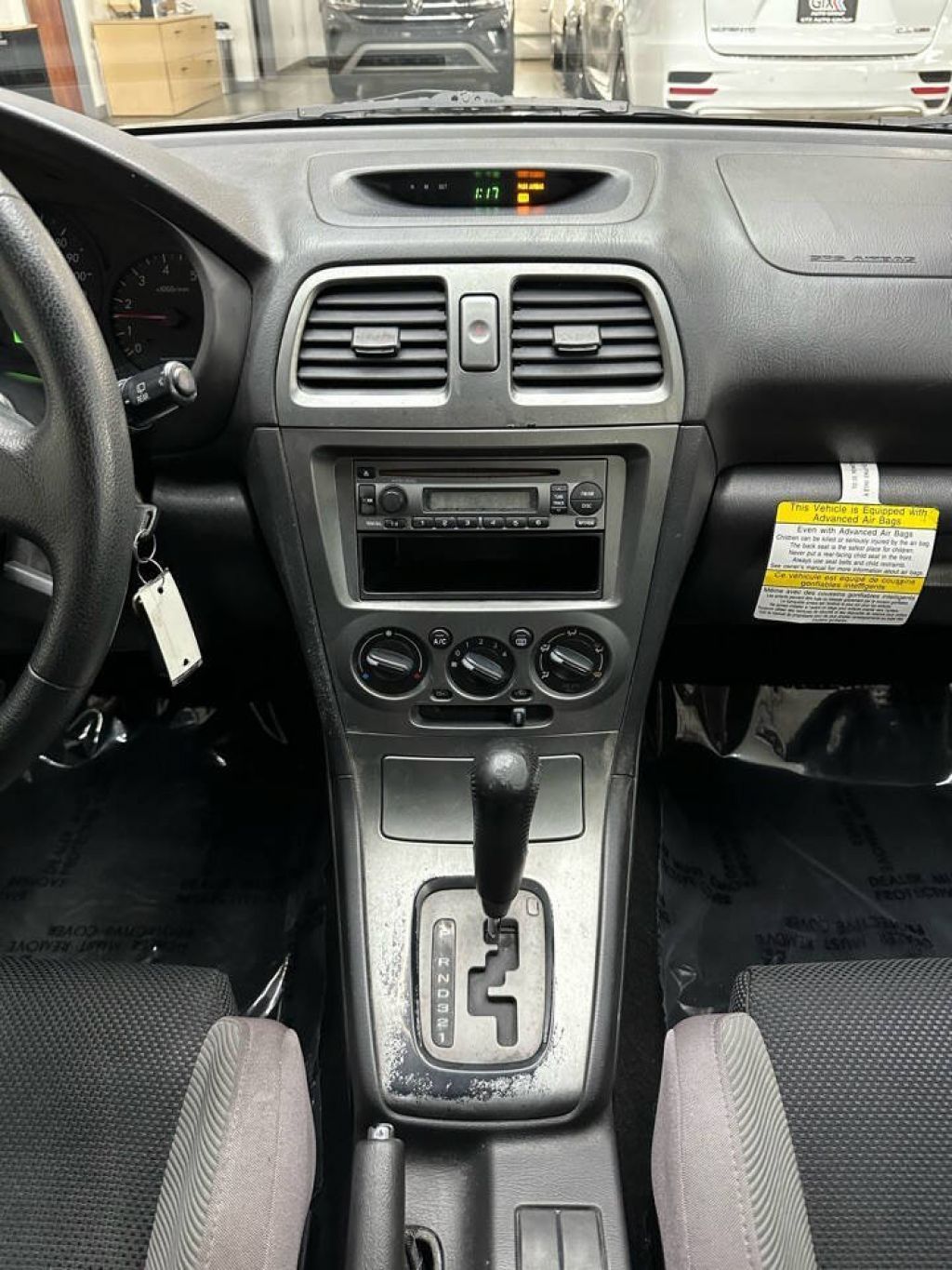 2006 Subaru Impreza