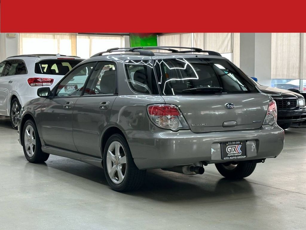 2006 Subaru Impreza