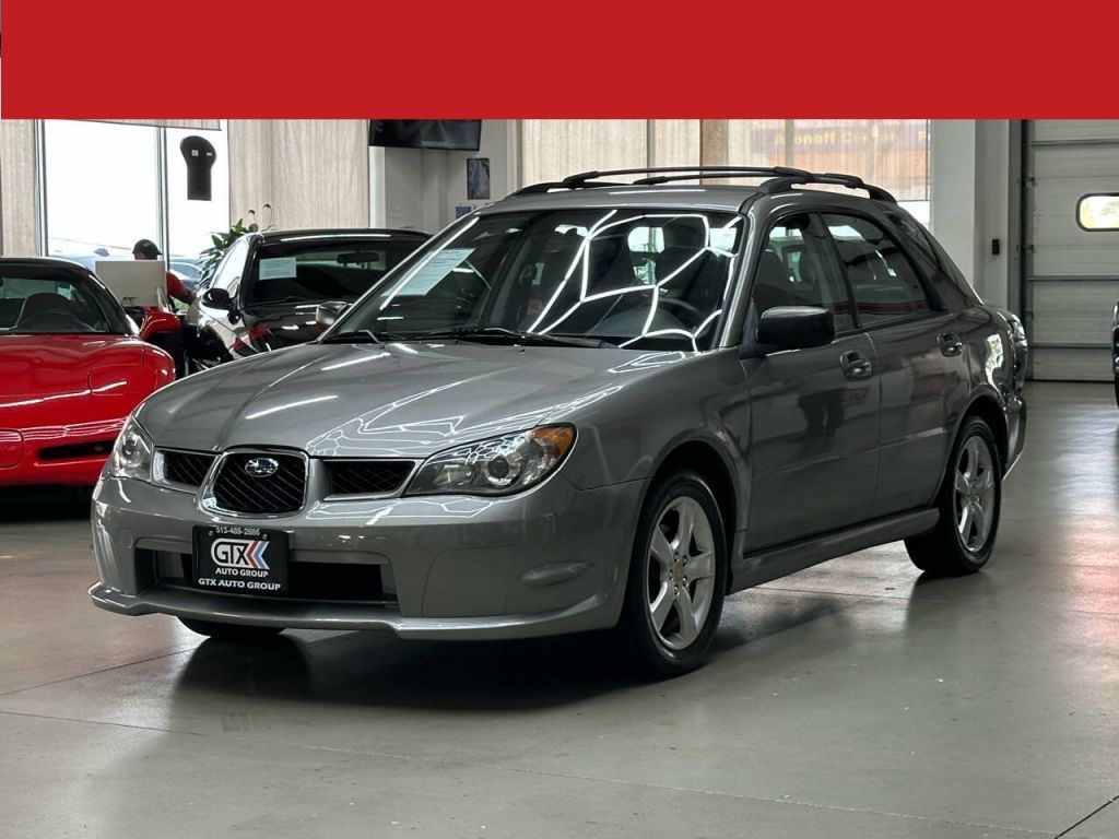 2006 Subaru Impreza