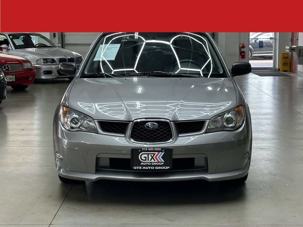 2006 Subaru Impreza