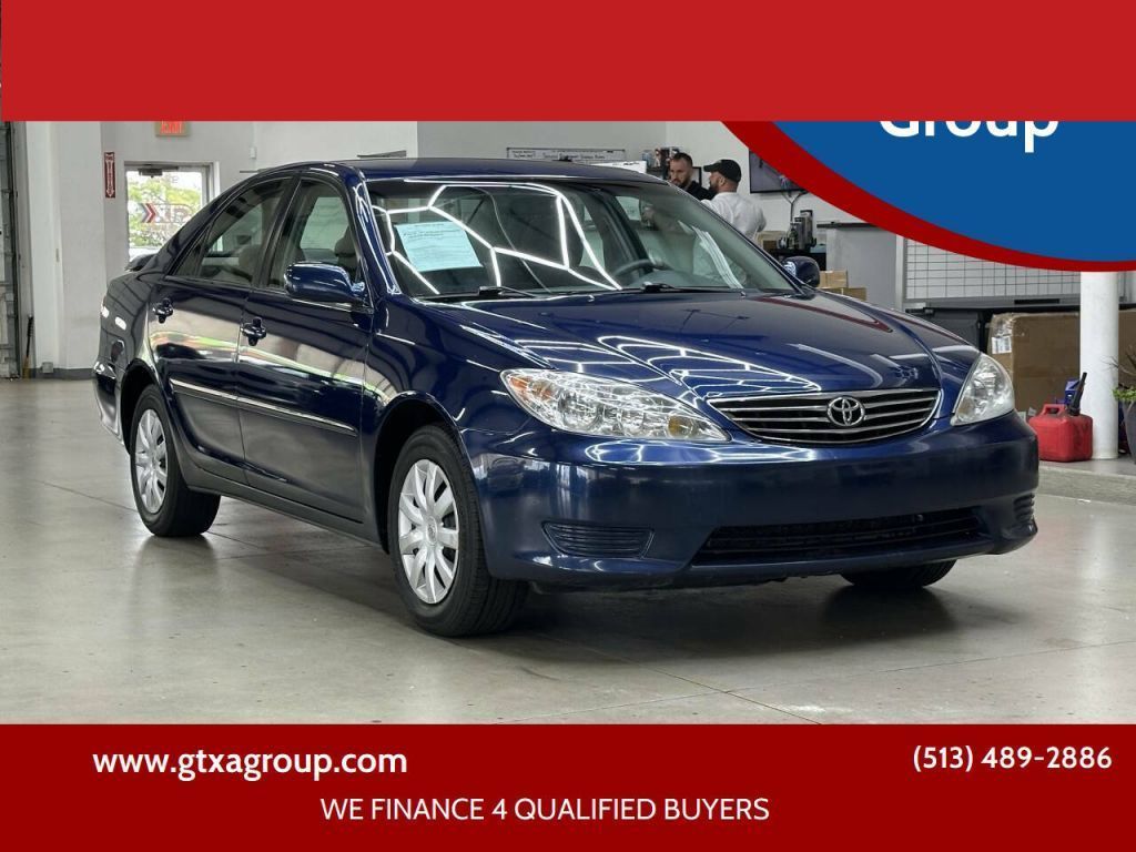 2006 Toyota Camry