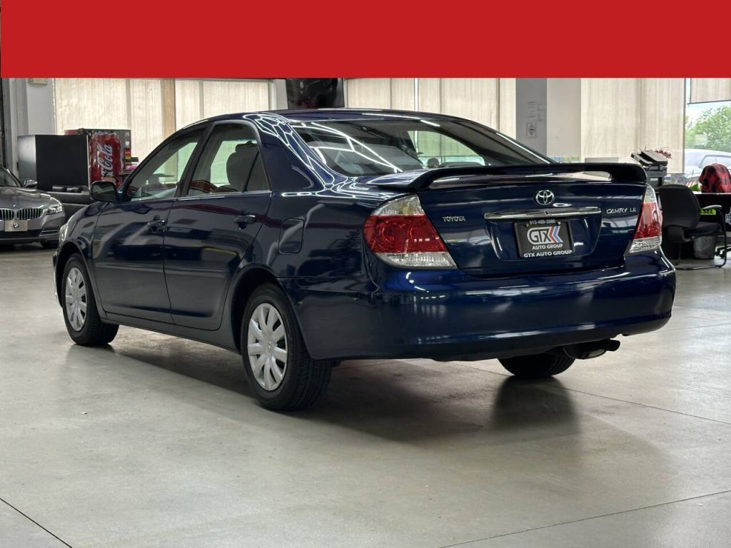 2006 Toyota Camry