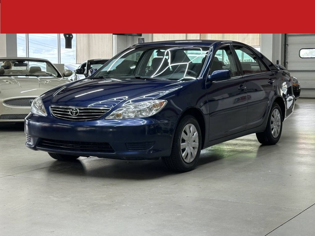 2006 Toyota Camry