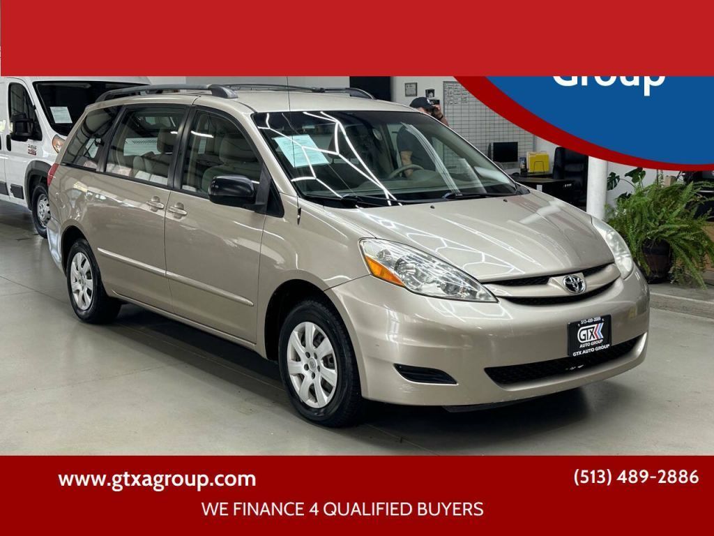 2006 Toyota Sienna