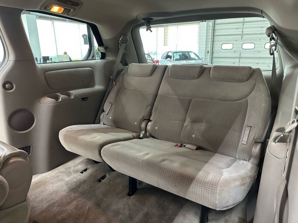 2006 Toyota Sienna