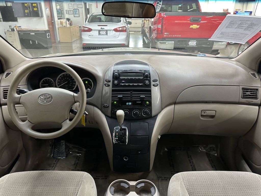 2006 Toyota Sienna