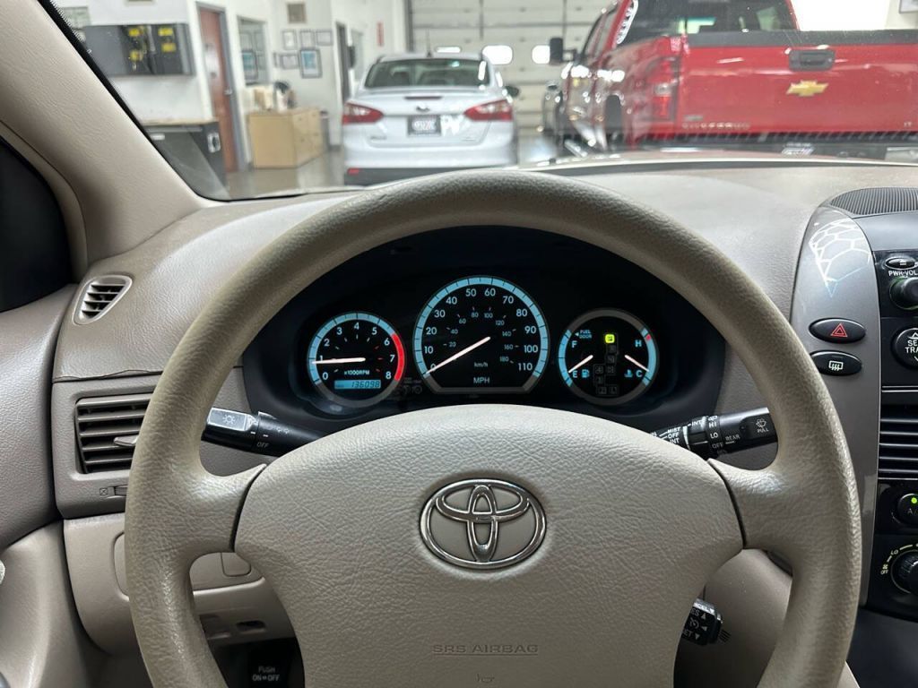 2006 Toyota Sienna