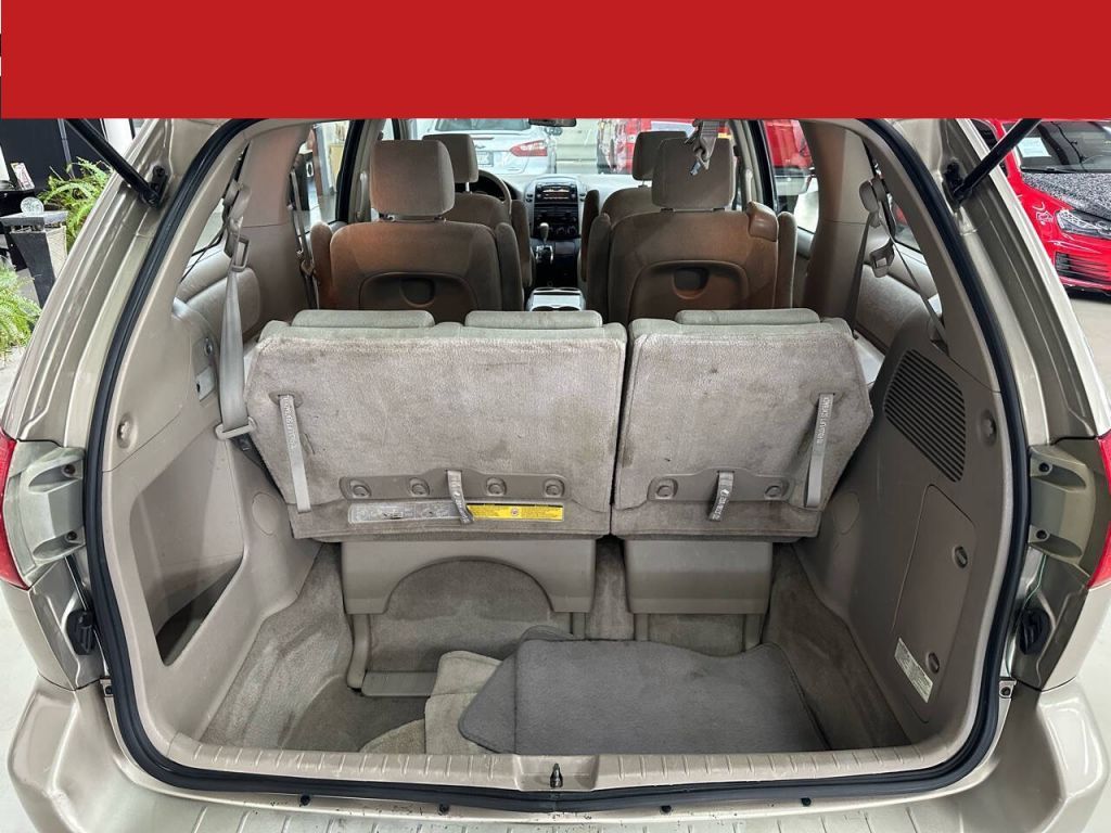 2006 Toyota Sienna