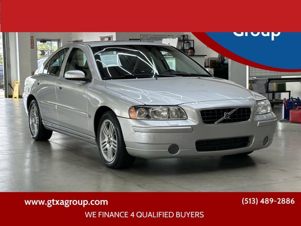 2006 Volvo S60