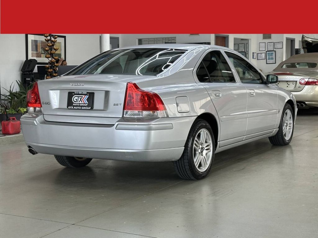 2006 Volvo S60