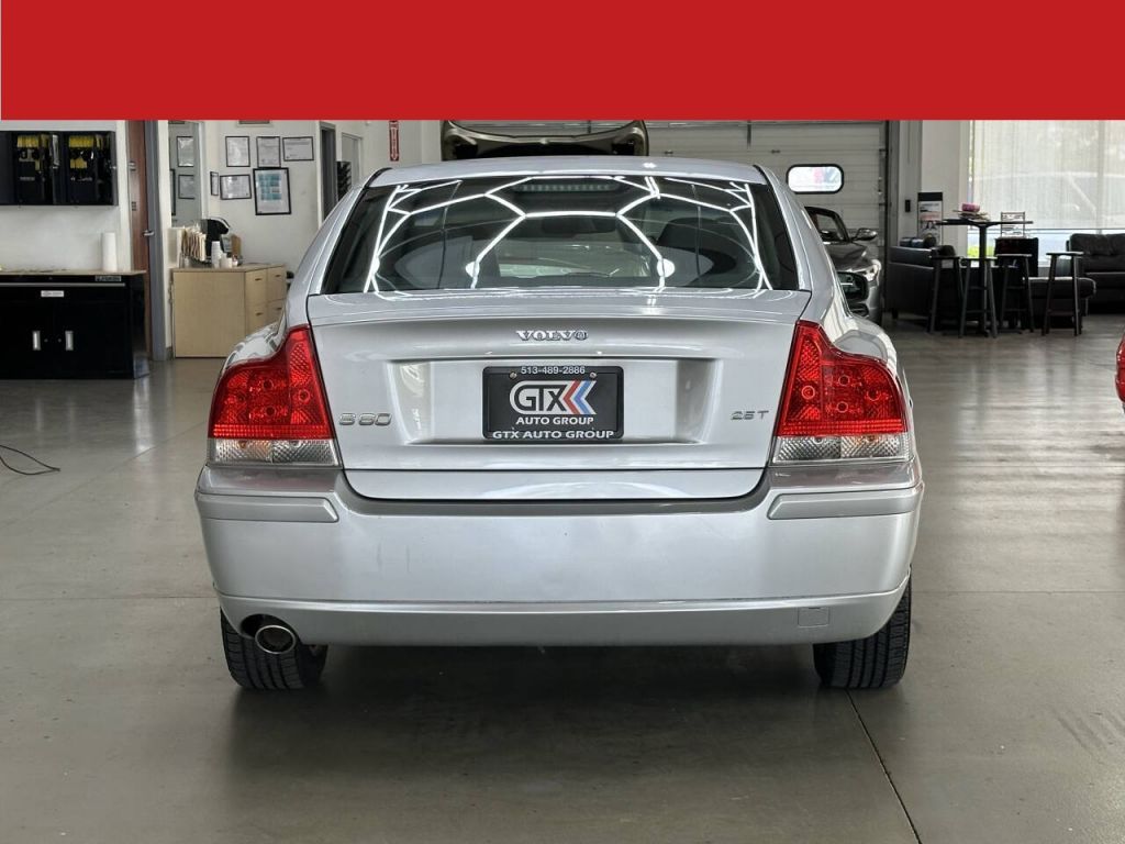 2006 Volvo S60