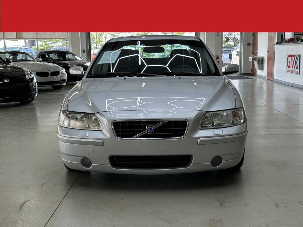 2006 Volvo S60
