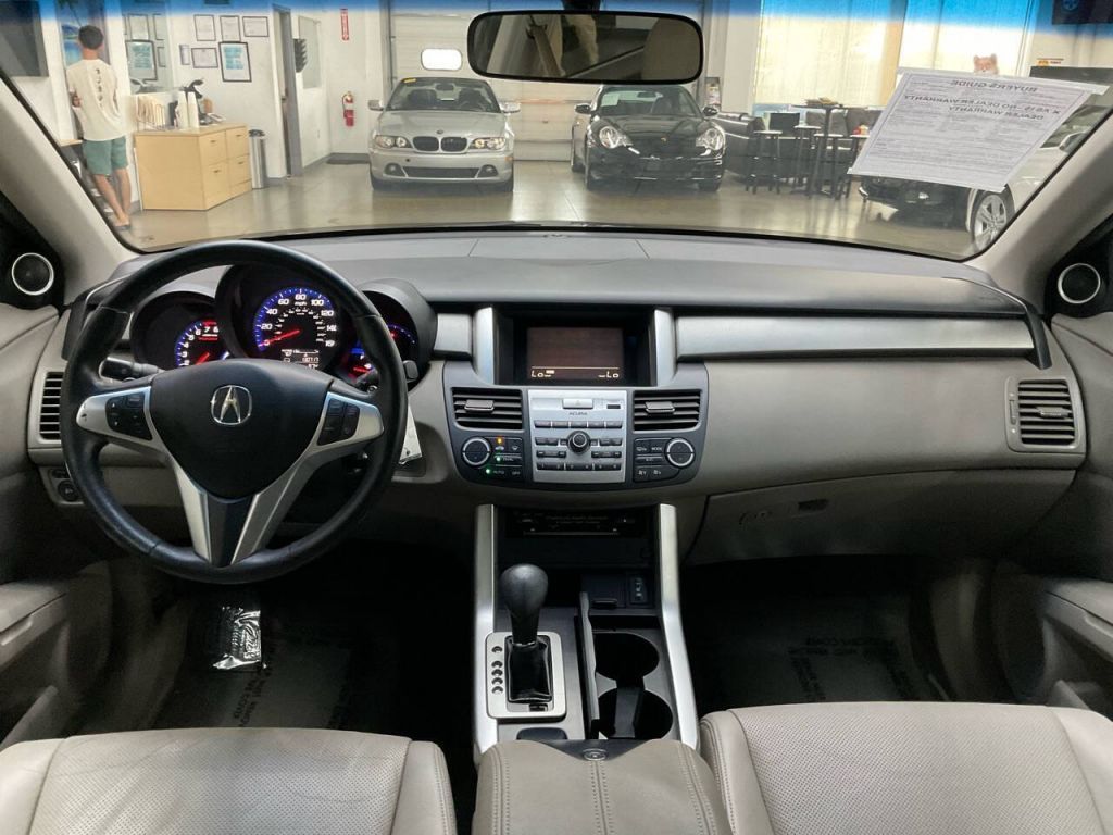 2007 Acura RDX