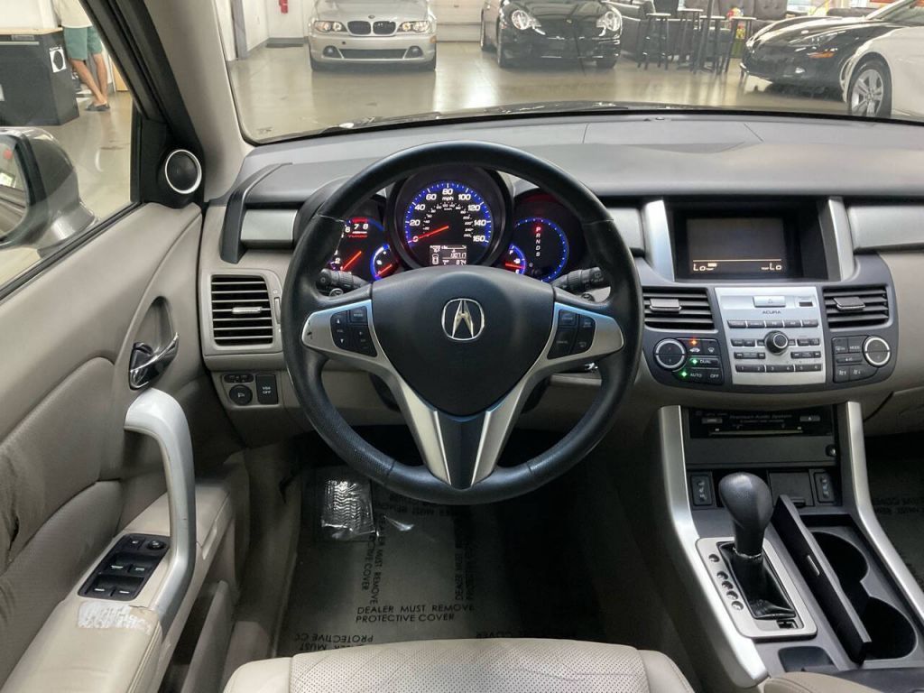 2007 Acura RDX