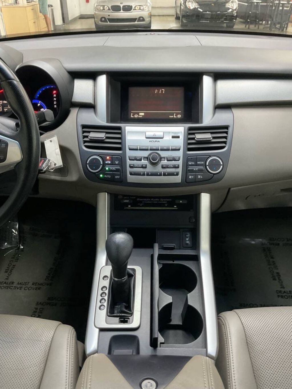 2007 Acura RDX