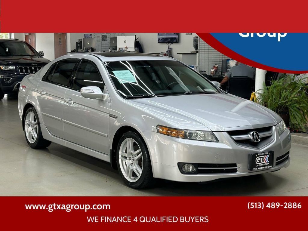 2007 Acura TL