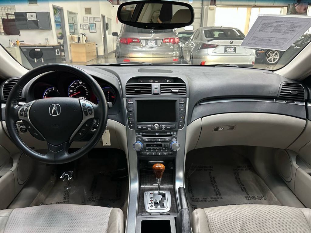 2007 Acura TL