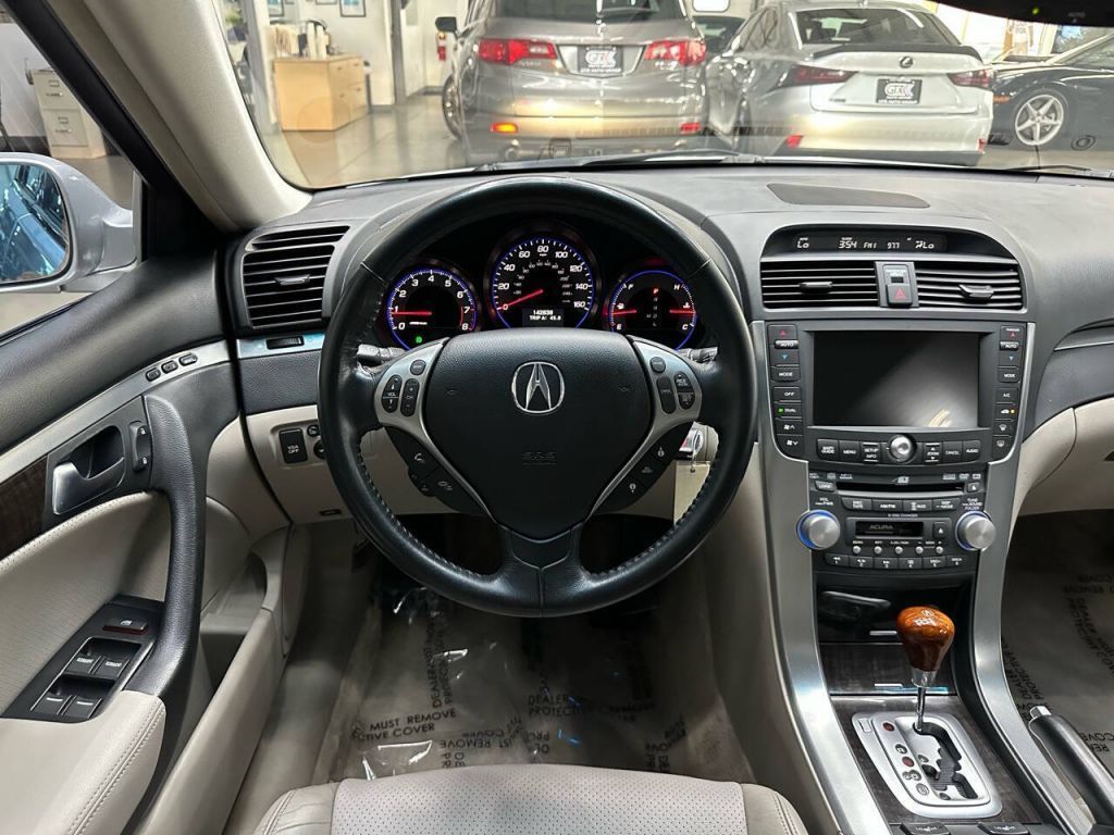 2007 Acura TL