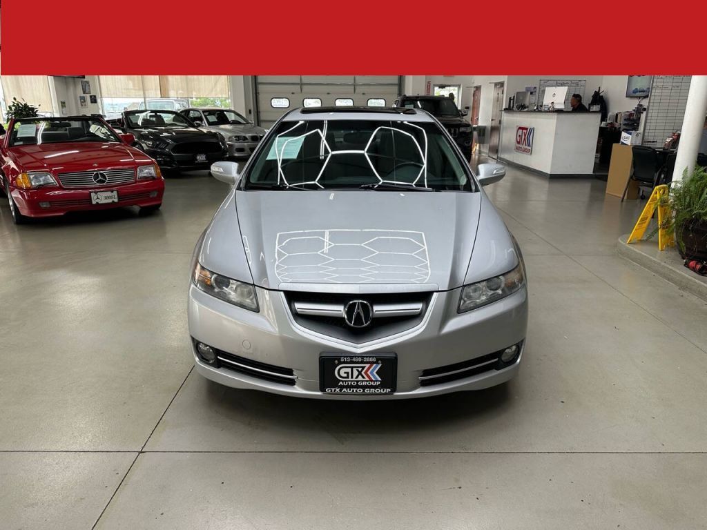 2007 Acura TL