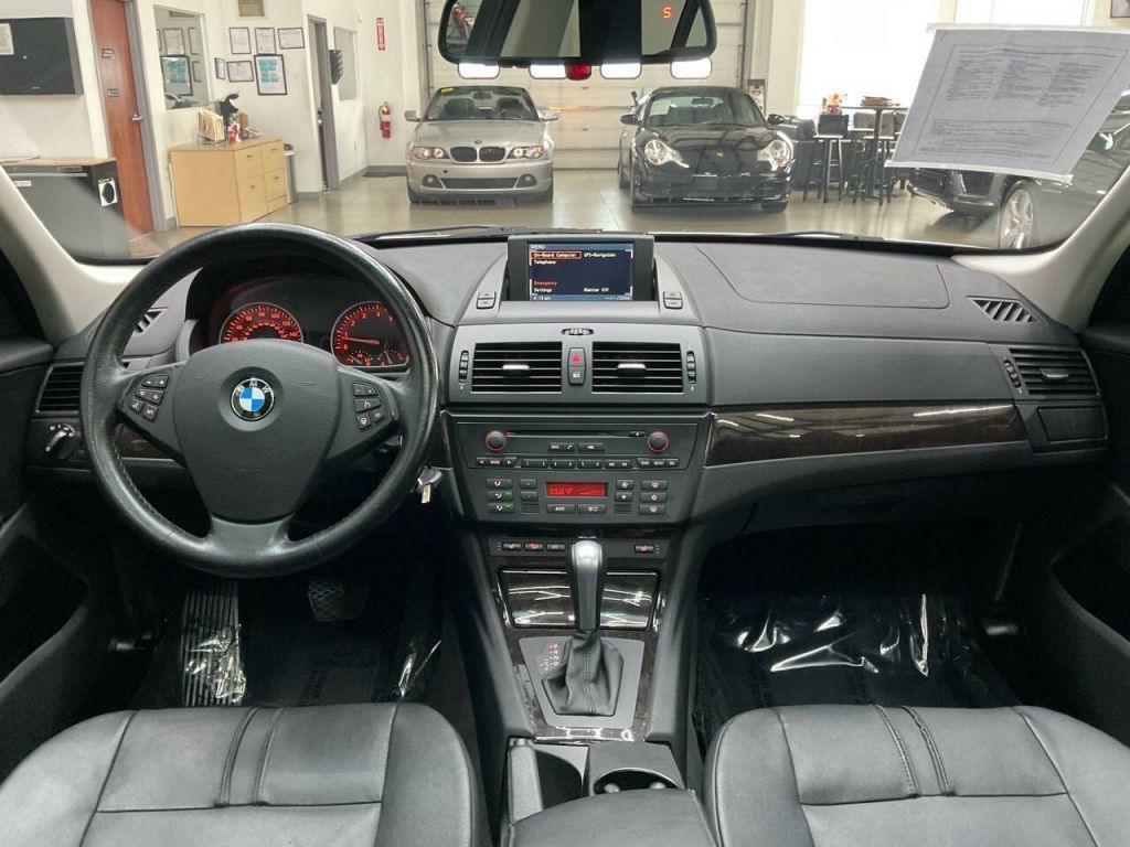 2007 BMW X3