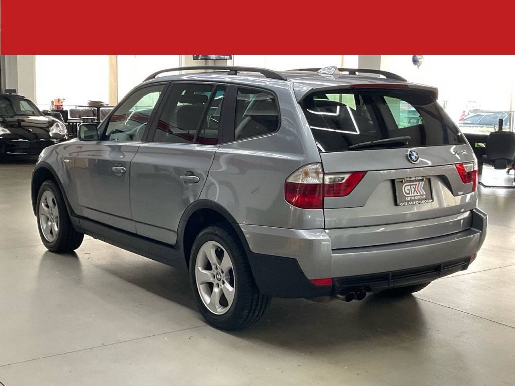 2007 BMW X3