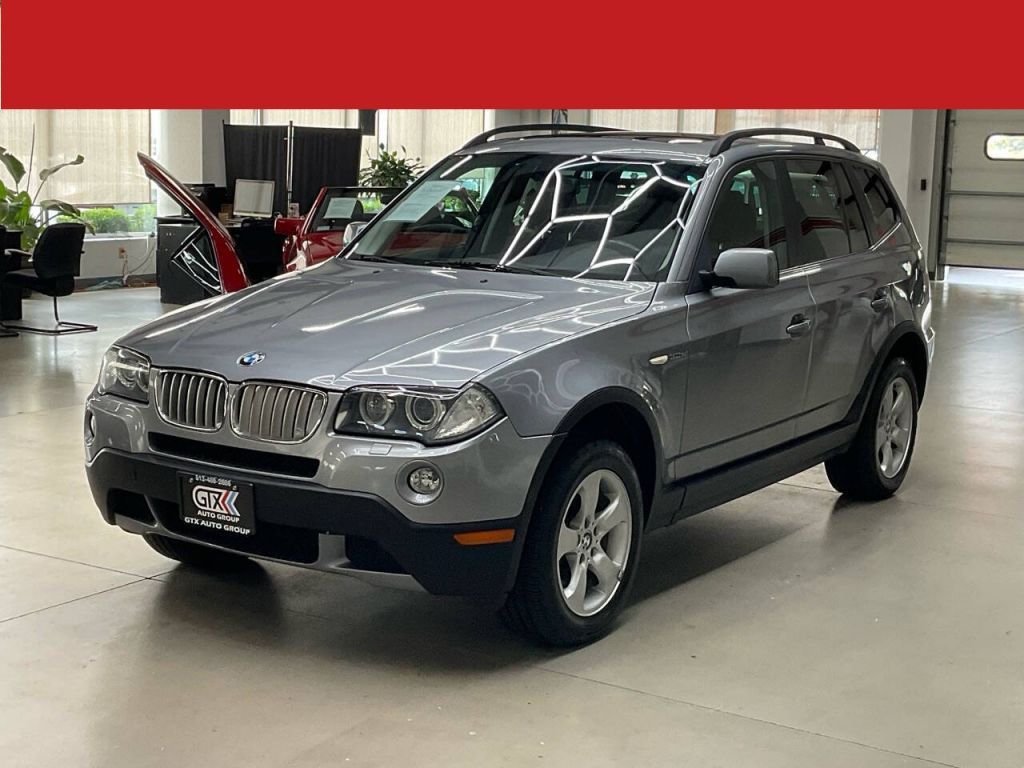 2007 BMW X3