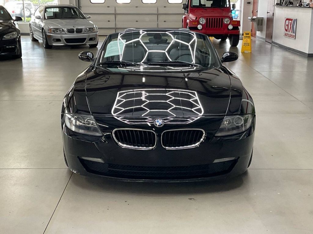 2007 BMW Z4