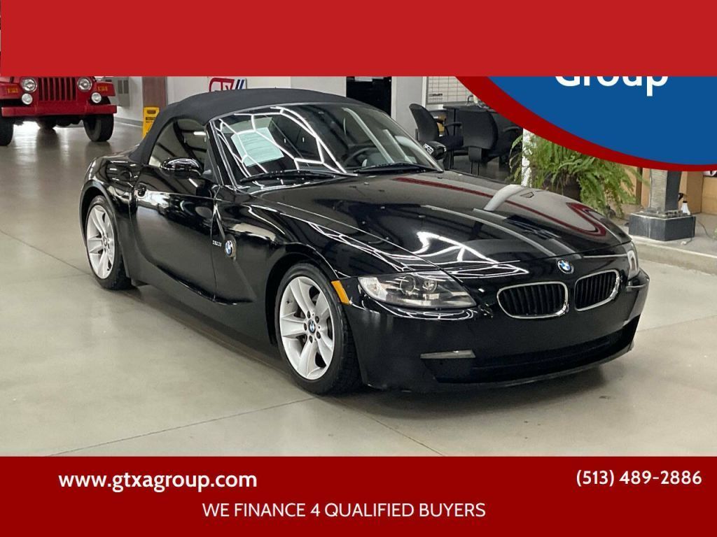 2007 BMW Z4