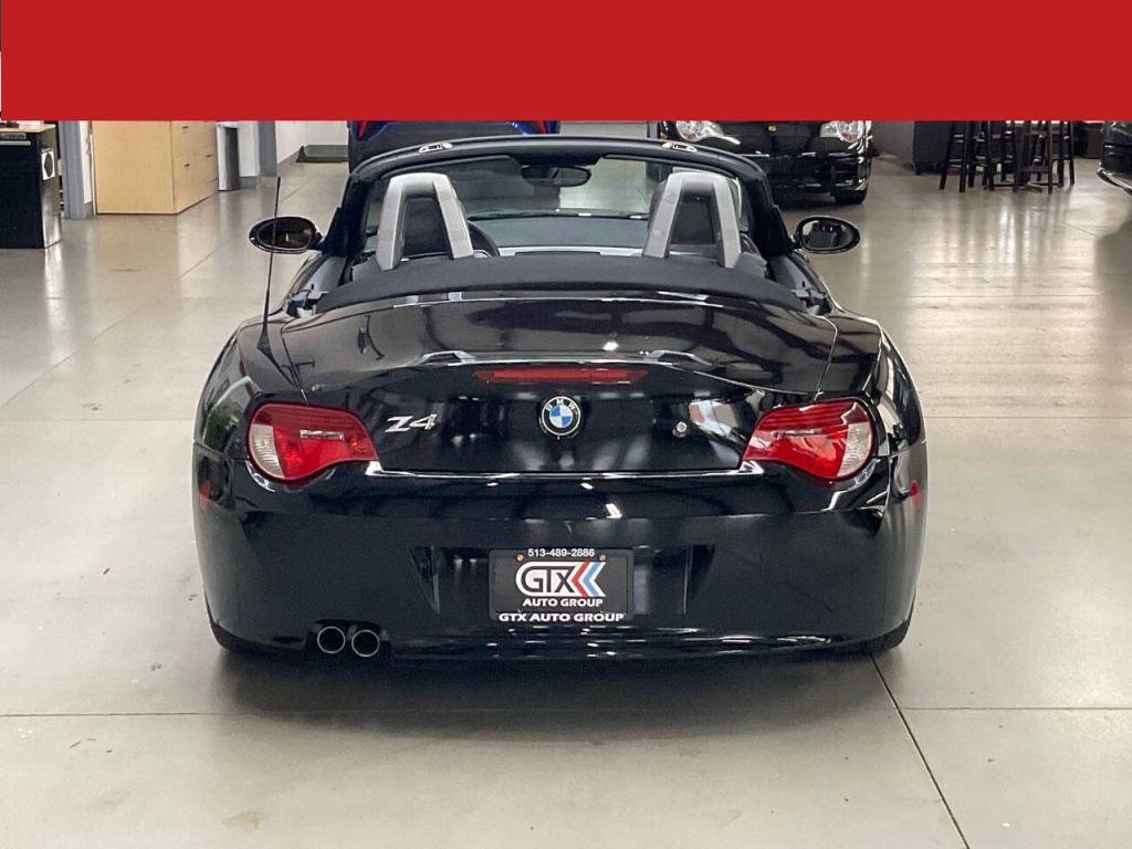 2007 BMW Z4