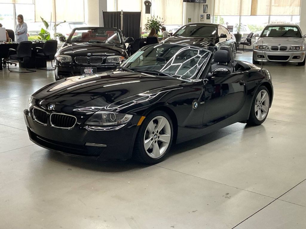 2007 BMW Z4