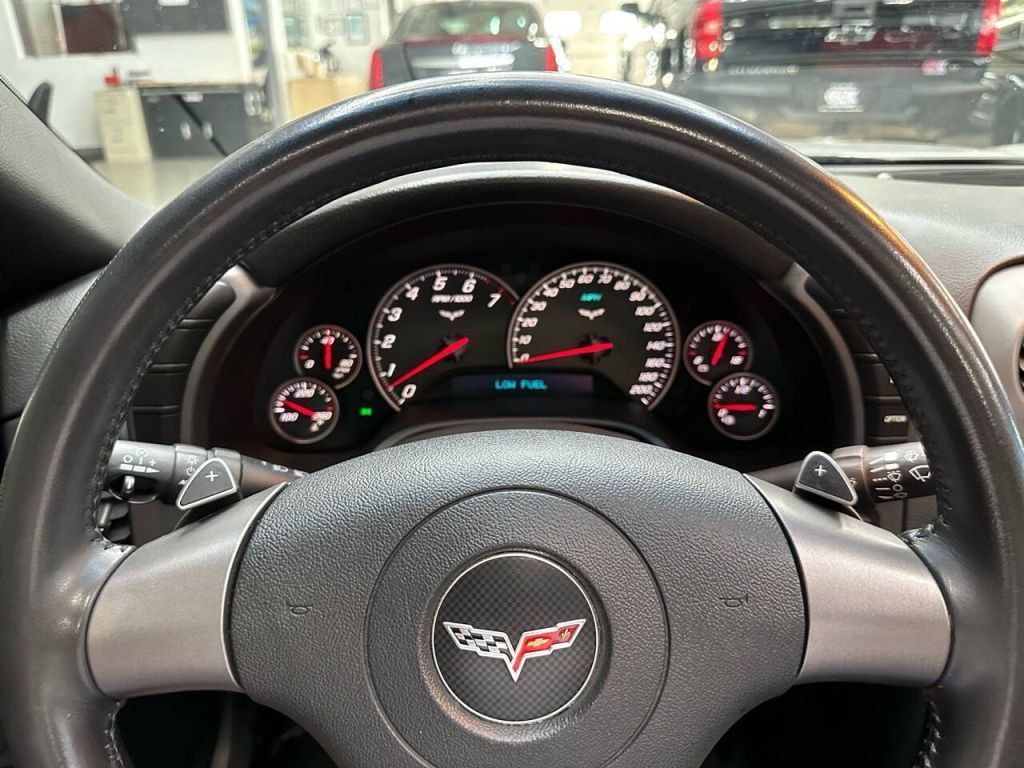 2007 Chevrolet Corvette