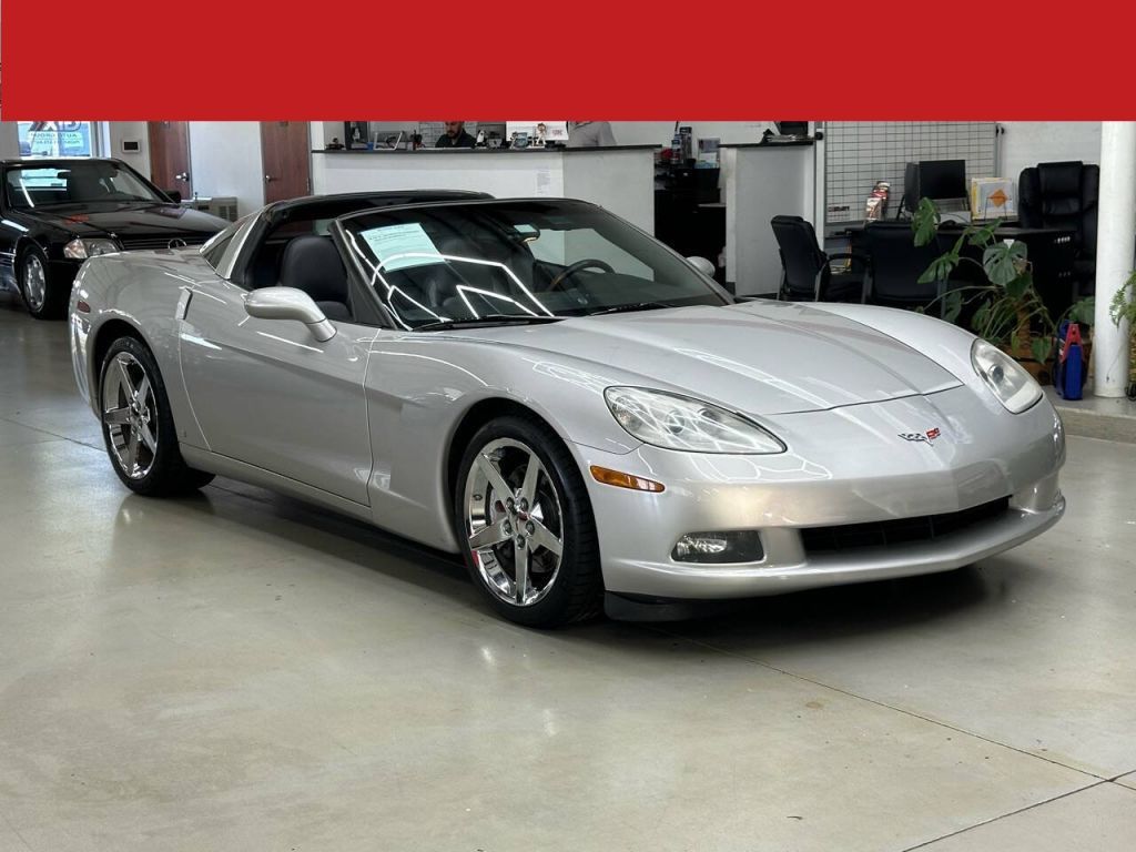 2007 Chevrolet Corvette