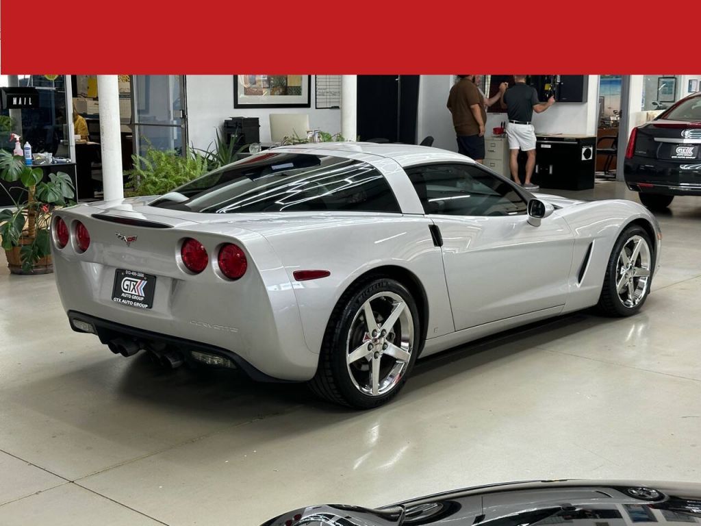 2007 Chevrolet Corvette