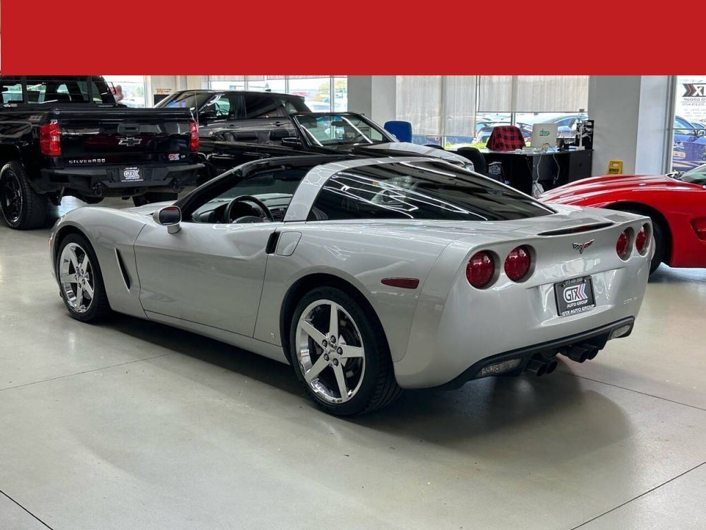 2007 Chevrolet Corvette