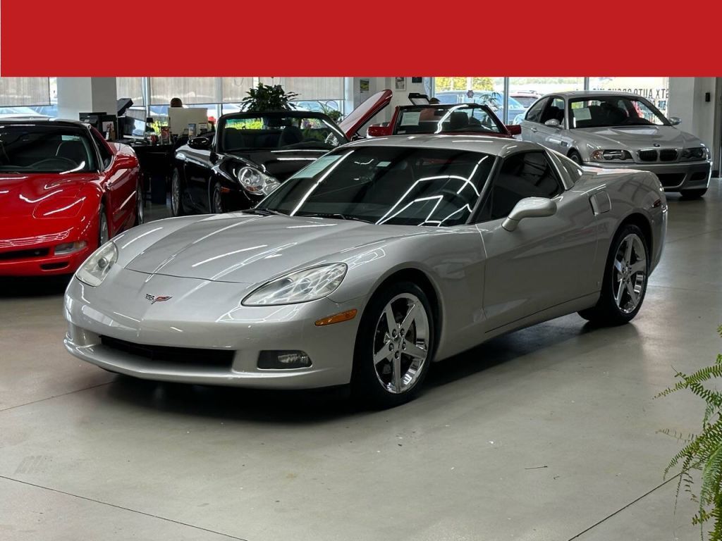 2007 Chevrolet Corvette