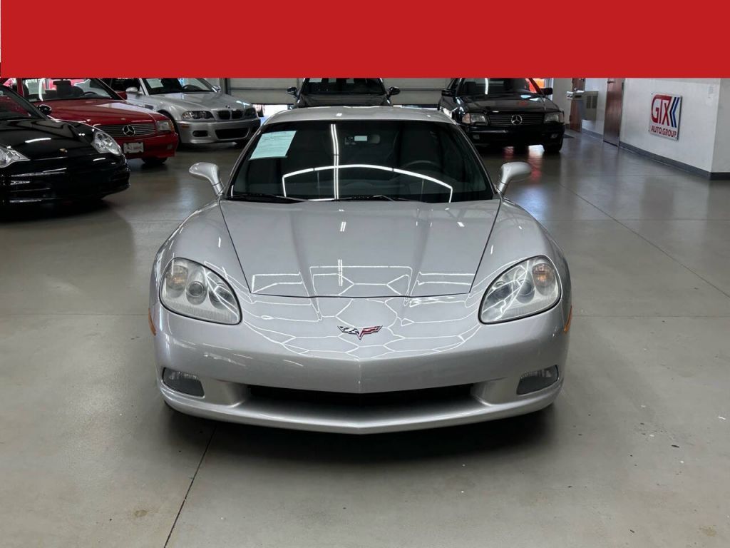 2007 Chevrolet Corvette