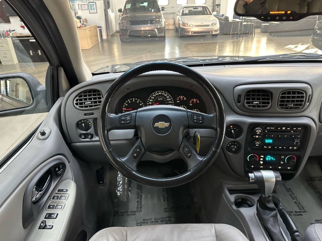 2007 Chevrolet TrailBlazer